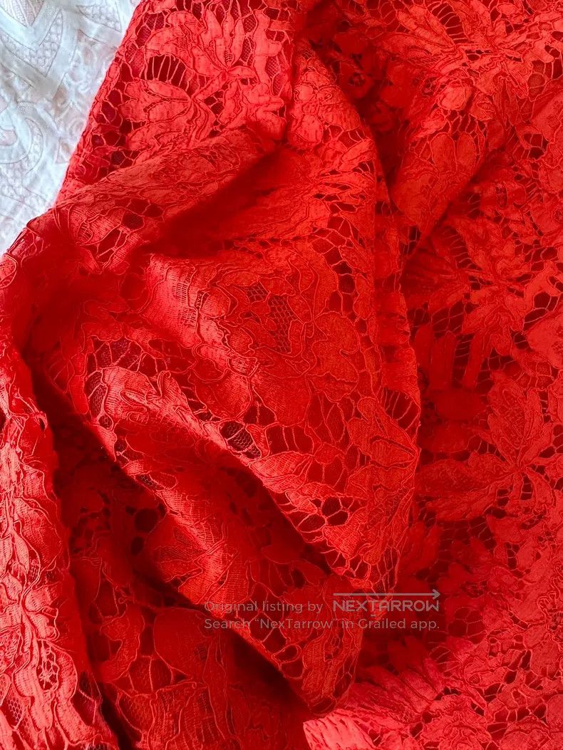 Valentino Valentino Lace dress Size M / US 6-8 / IT 42-44 - 3 Thumbnail