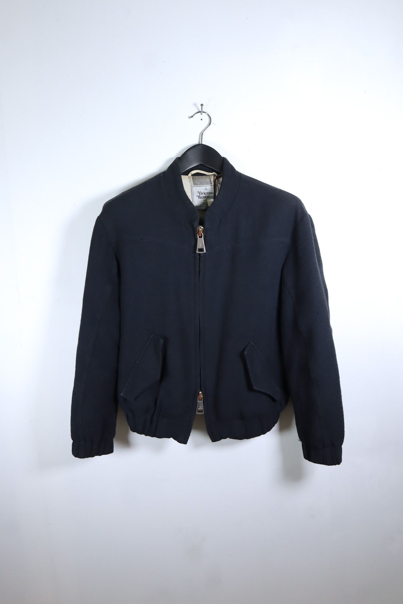 Vivienne Westwood Vivienne Westwood Double Zipper Jacket Size US M / EU 48-50 / 2 - 1 Thumbnail