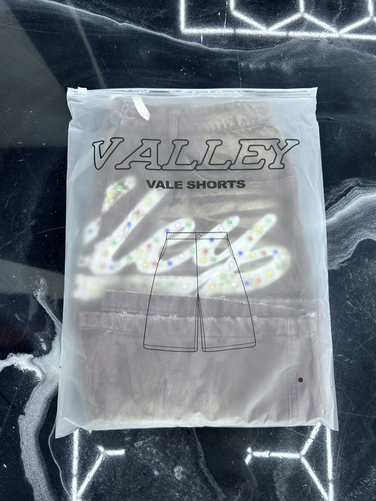 Vale Vale M&M Jean Shorts Brown Tan Size 30 Size US 30 / EU 46 - 10 Thumbnail