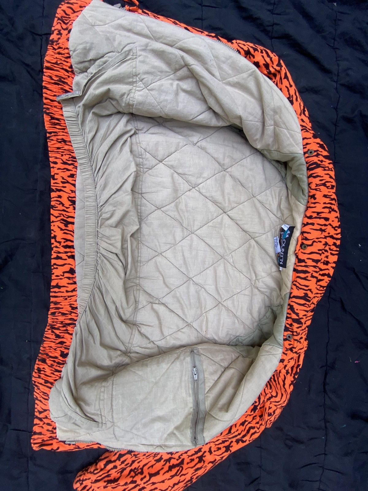 Other Orange camo jacket Size US L / EU 52-54 / 3 - 5 Thumbnail