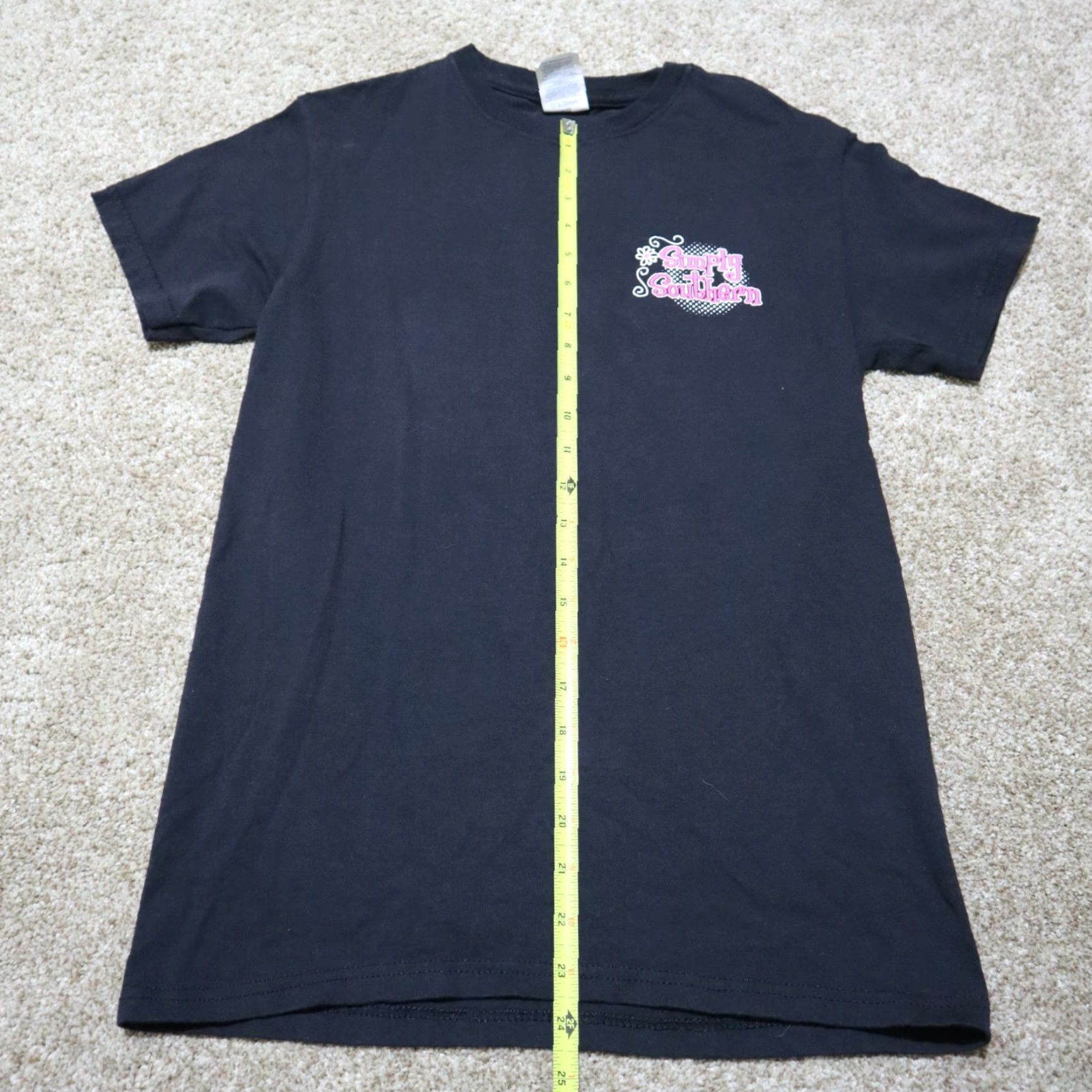 Delta Delta T-Shirt Women Small S Black Boots Graphic 90s Style? Size S / US 4 / IT 40 - 5 Thumbnail