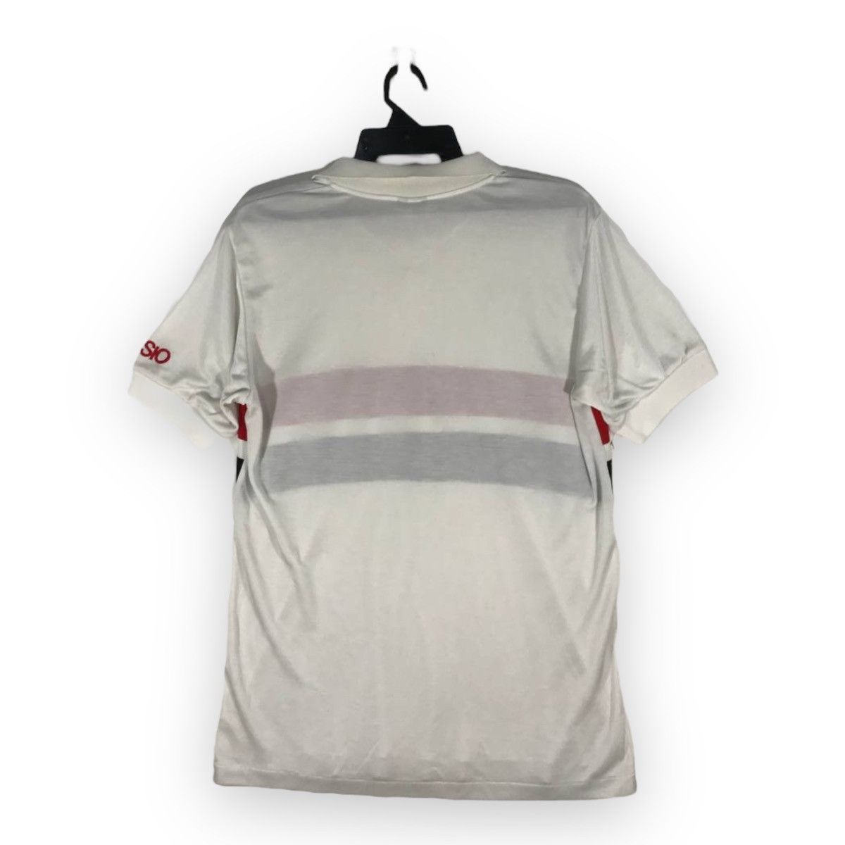 Vintage Vintage topper Sau Paulo fc jersey Size US L / EU 52-54 / 3 - 5 Thumbnail