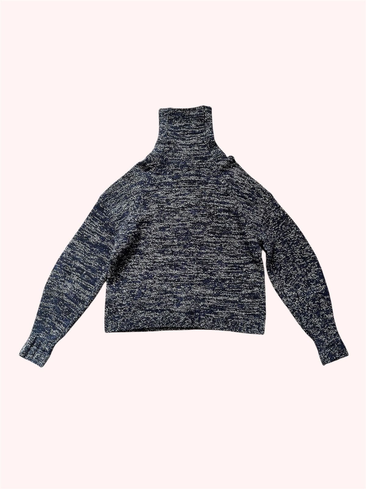 Acne Studios Dedicate Wool Knit Turtleneck Size US XS / EU 42 / 0 - 2 Thumbnail