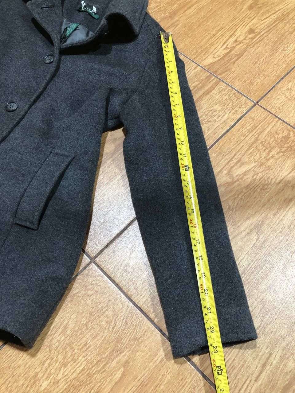 Ralph Lauren Ralph Lauren SHORT COAT Women's Outwear Casual Vinatage Size S / US 4 / IT 40 - 8 Thumbnail