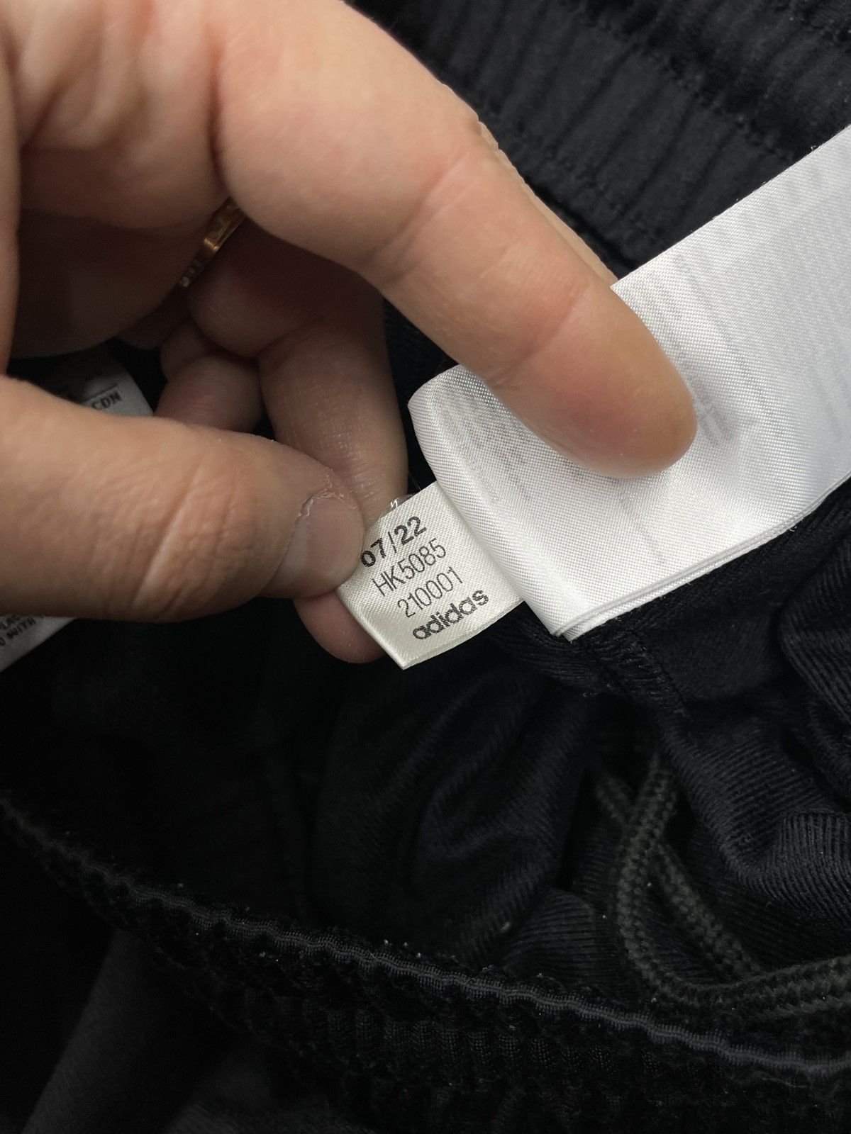 Adidas Women’s Adidas Always Wide Sweatpants Black Size 34" / US 12 / IT 48 - 13 Thumbnail