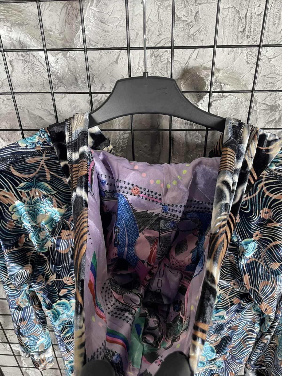 Custo Barcelona Custo Barcelona Y2K 2000s Rare Top JPG Juicy Couture Style Size S / US 4 / IT 40 - 8 Thumbnail