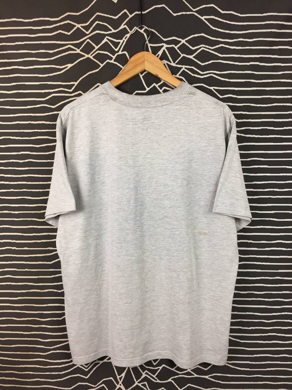 Converse Vtg Converse All Star Sneaker Sketch Graphic Tee Size US XL / EU 56 / 4 - 5 Thumbnail