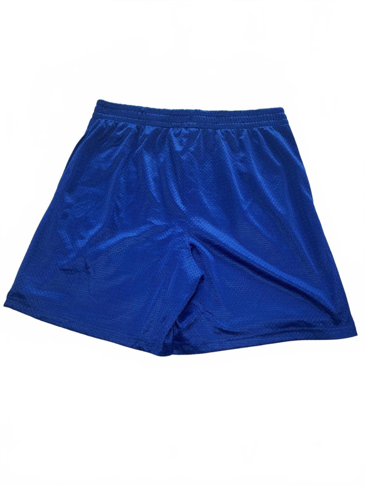 Starter Men's Starter Athletic Shorts - Blue Size US 34 / EU 50 - 2 Thumbnail
