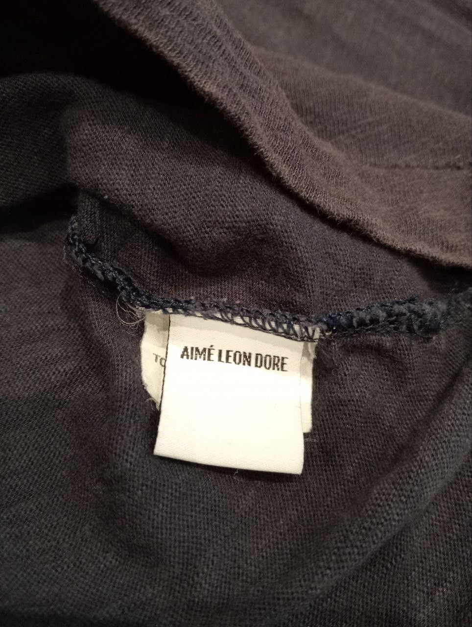 Aime Leon Dore AIME LEON DORE FADED L/S TSHIRT Size US L / EU 52-54 / 3 - 8 Thumbnail