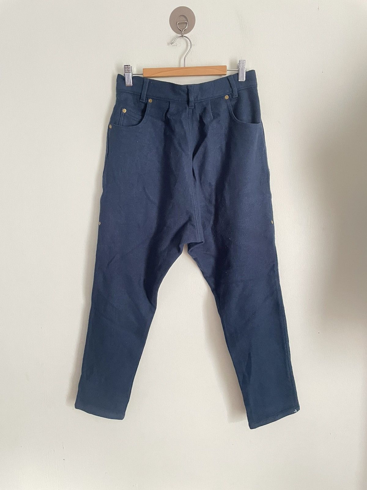 mercibeaucoup Mercibeaucoup Low Rise Pants Size US 28 / EU 44 - 2 Thumbnail
