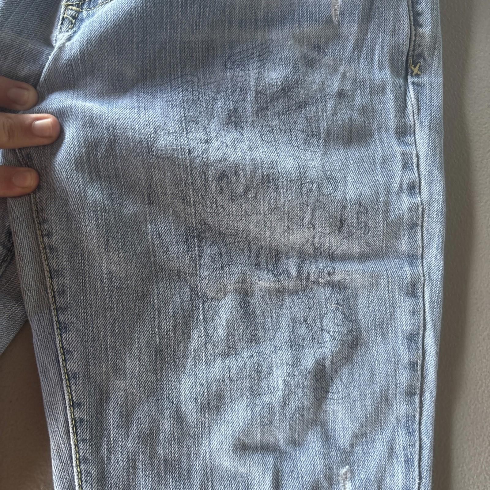 Old Navy Vintage Old Navy Y2K Boot Cut Jeans Womens Size 6 VTG Size 28" / US 6 / IT 42 - 4 Thumbnail