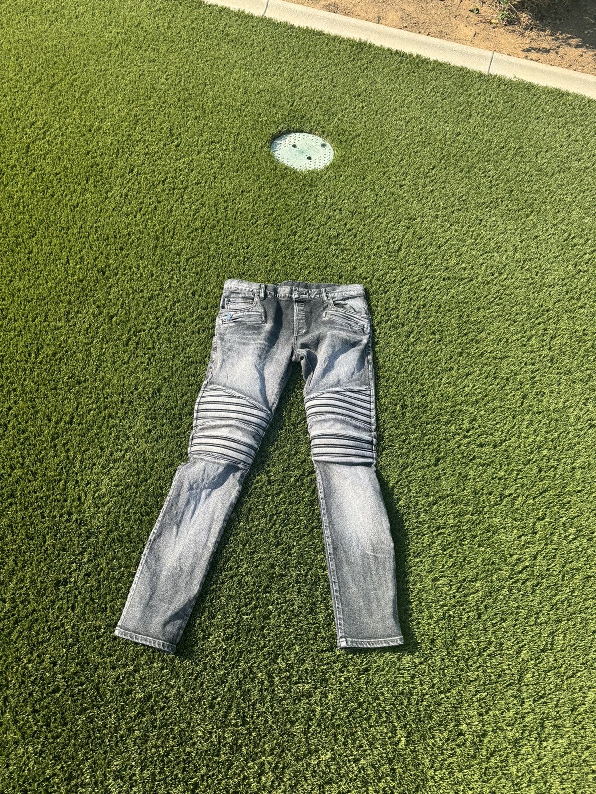 Balmain Balmail Jeans Size US 28 / EU 44 - 5 Thumbnail