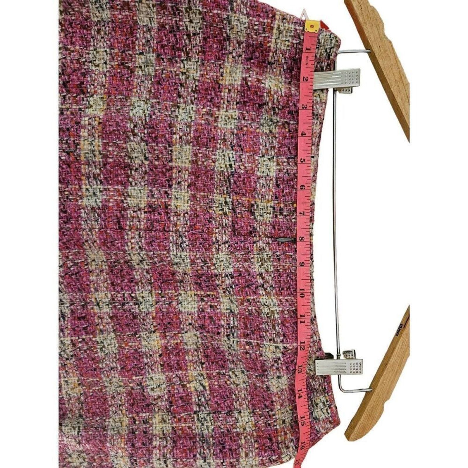 Anne Klein Anne Klein 12P skirt Size 34" / US 12 / IT 48 - 6 Thumbnail