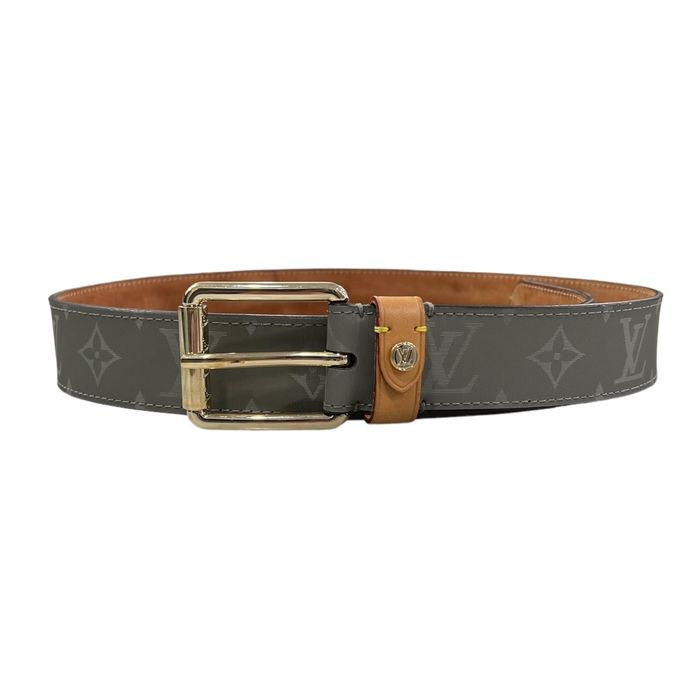 louis vuitton hologram belt