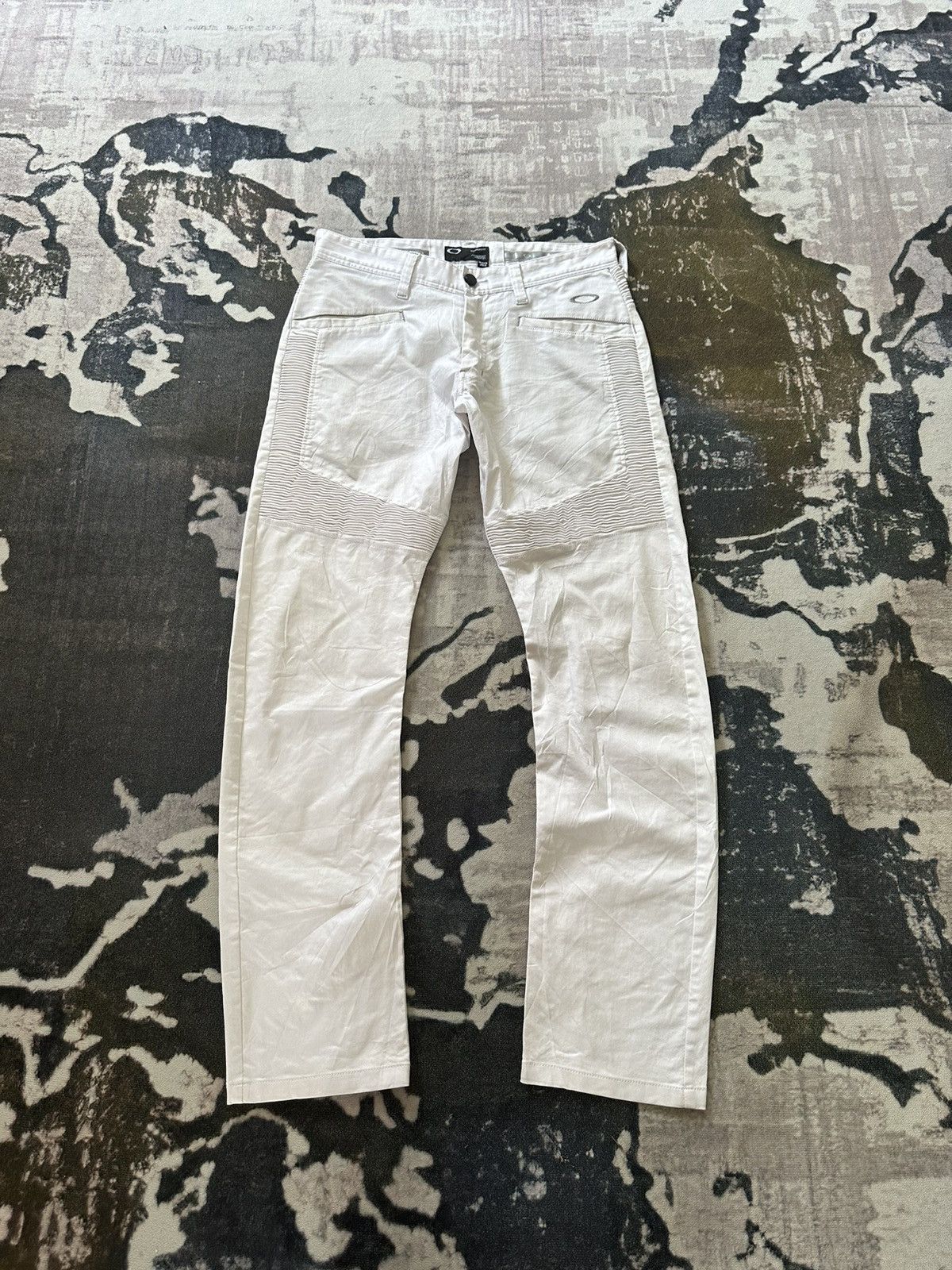 Oakley SS19 - Oakley ohydrolix performance fit biker pant Size US 31 - 1 Thumbnail