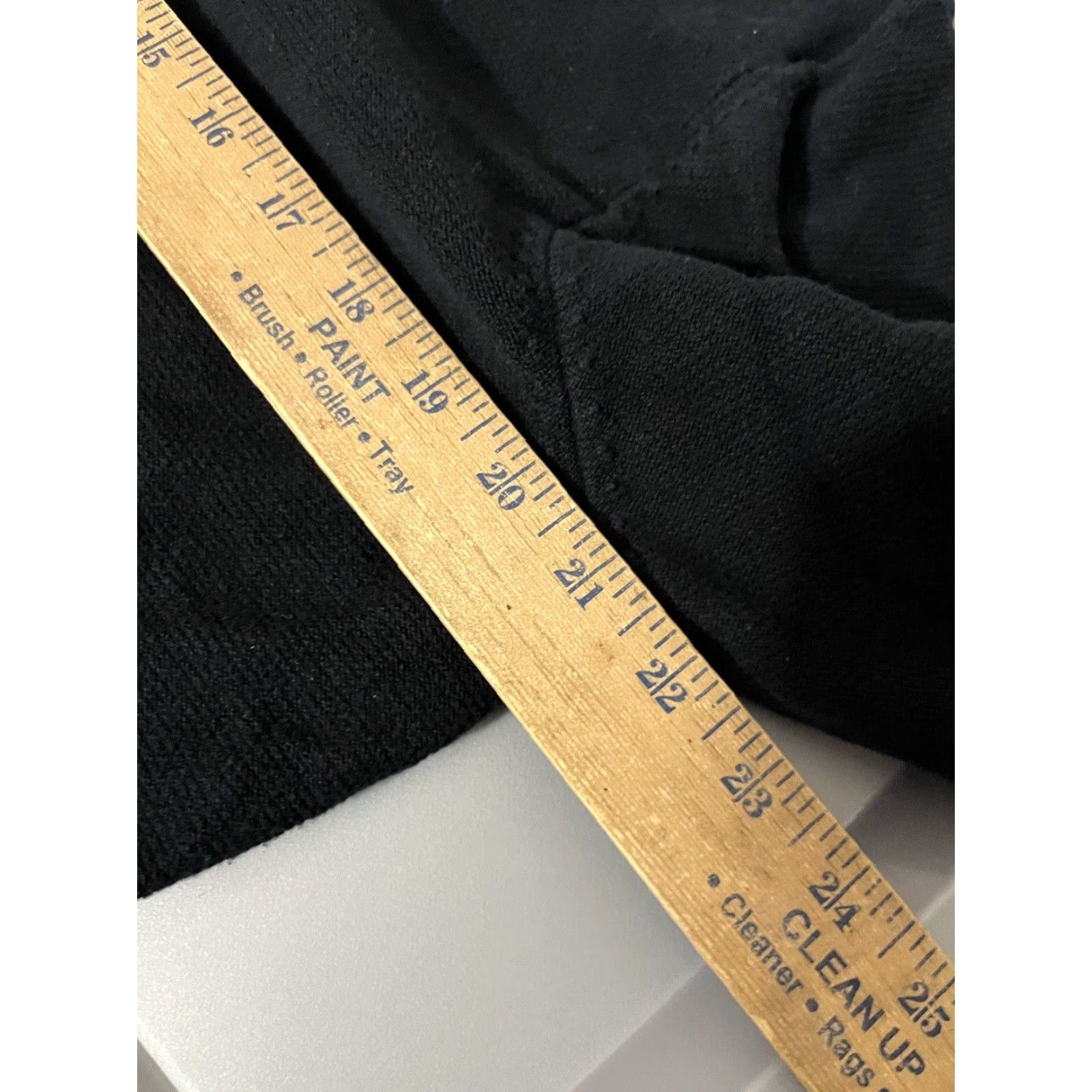 Vintage WILKENS BROS Knit Sweater 1/4 Zip Casual Men’s Large Black Size US L / EU 52-54 / 3 - 5 Thumbnail