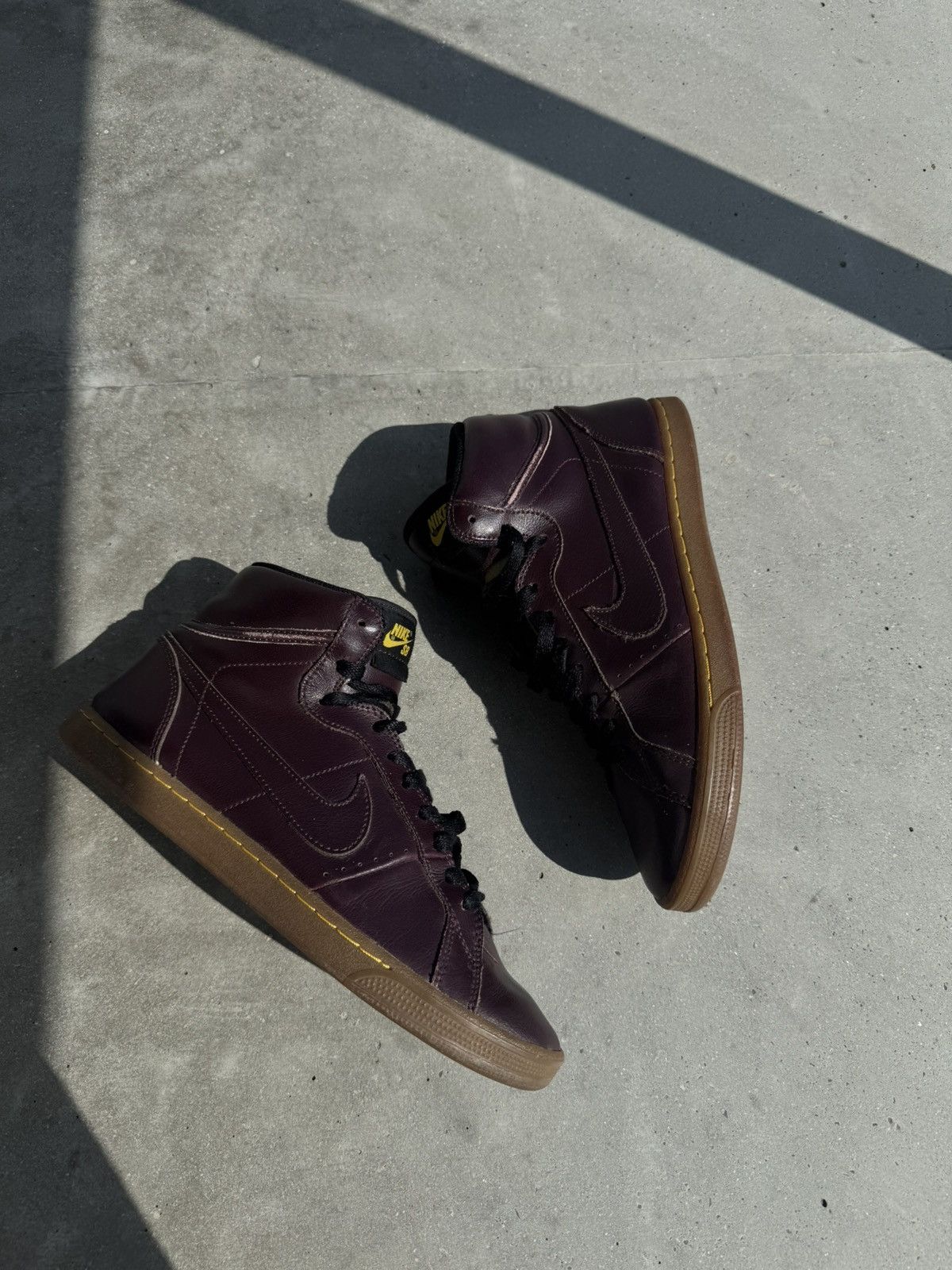 Nike SB × Vintage 🚀Vintage Nike Sb Blazer 2008 Sneakers Size US 8 / EU 41 - 1 Thumbnail