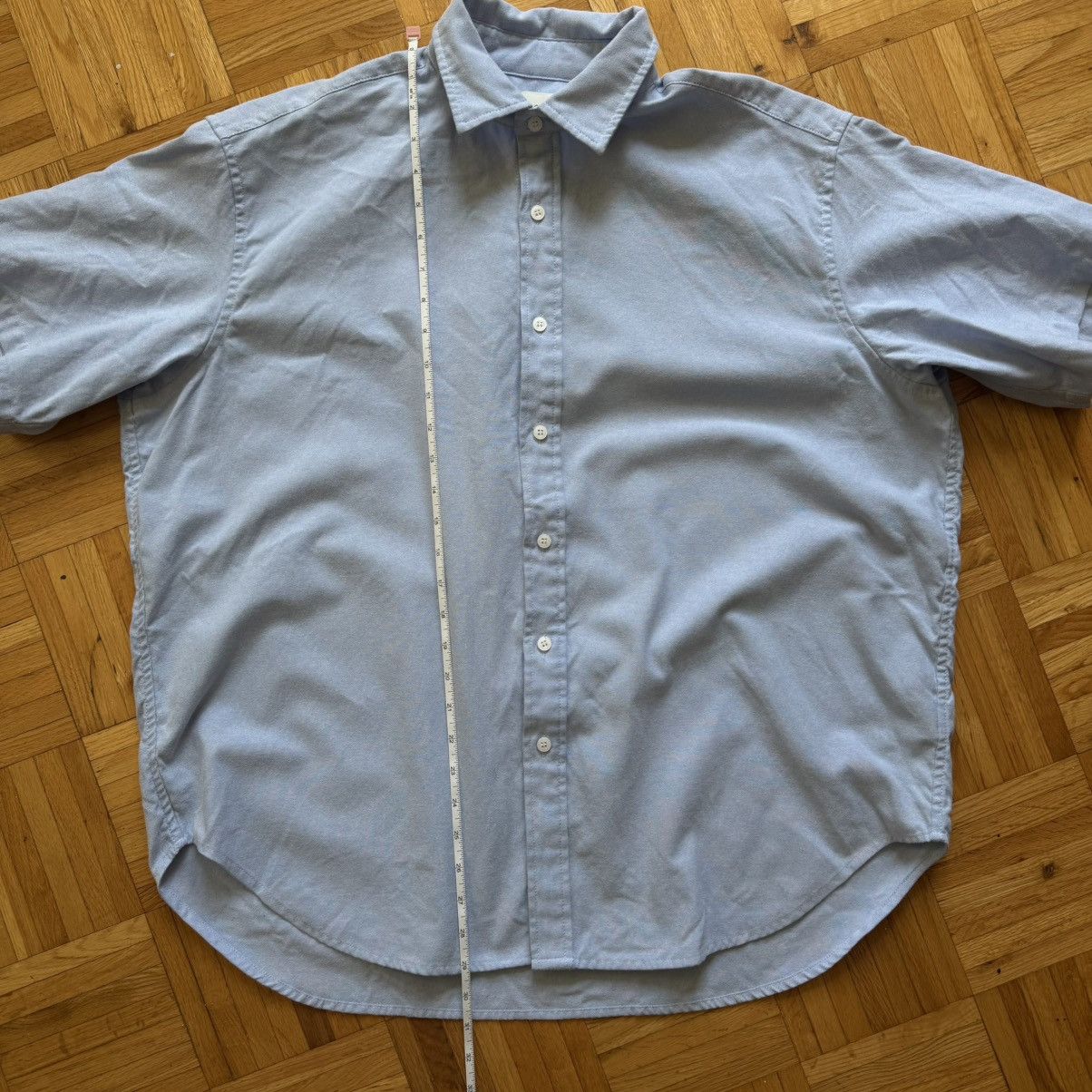 Other Lafudge Store City Boy short sleeve Shirt oversized M Size US M / EU 48-50 / 2 - 5 Thumbnail