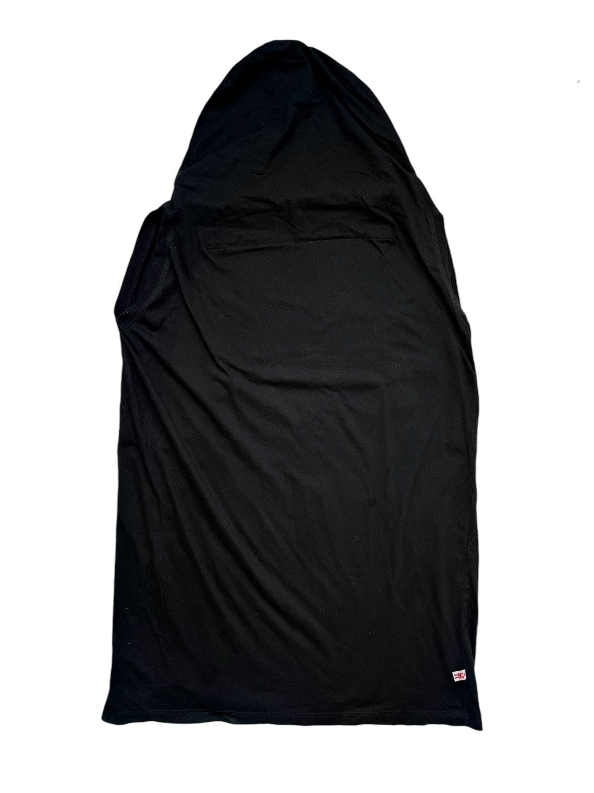 Walter Van Beirendonck 2009 Anatomy Oversized Mask Hood Top Size US S / EU 44-46 / 1 - 18 Thumbnail