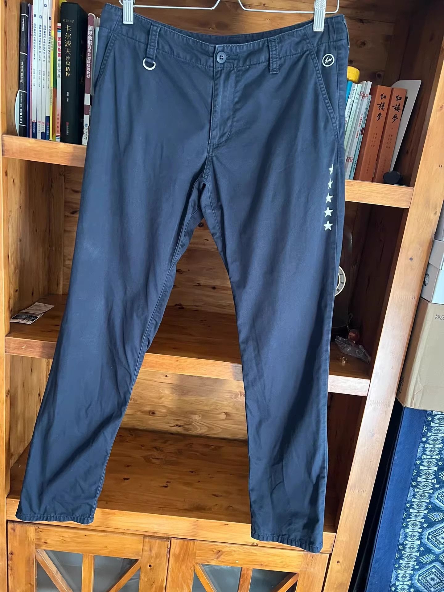 Carhartt UE Fragment x Soph. x Carhartt Chino Pants Size US 32 / EU 48 - 3 Thumbnail