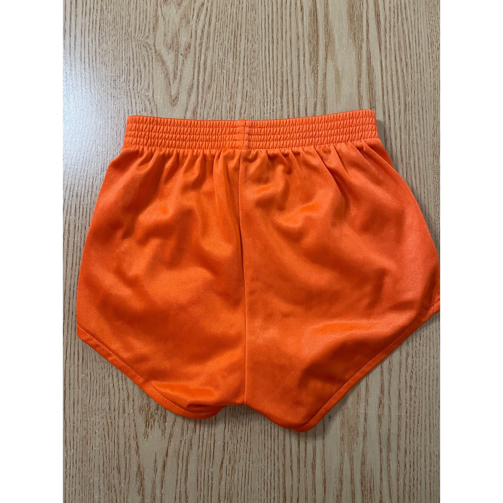 Other B21 #11 Women’s Vintage OG Hooters Uniform Shorts Size Xxs Size 24" / US 00 / IT 34 - 4 Thumbnail
