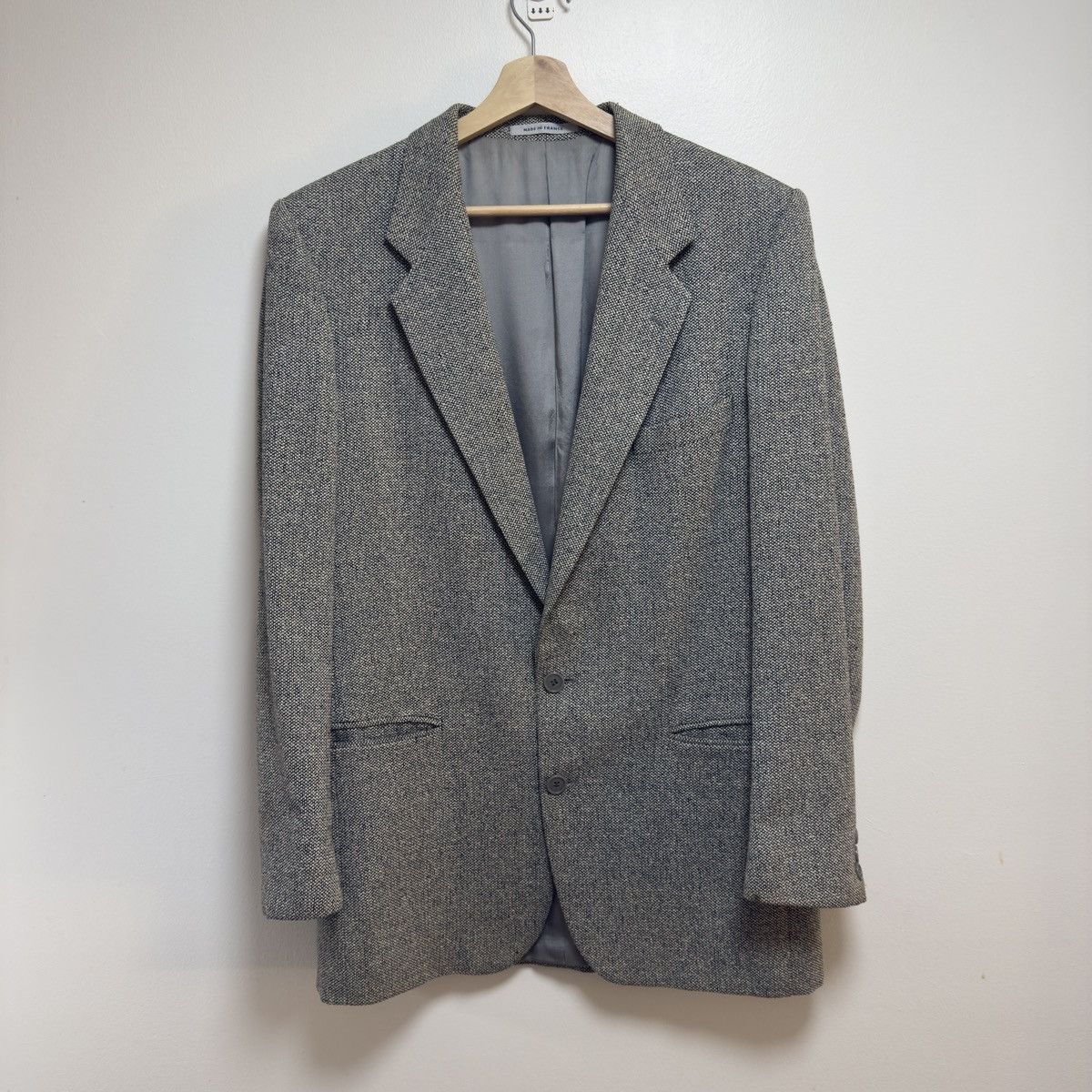 Yves Saint Laurent Vintage Yves Saint Laurent Coat Blazer Size 40R - 1 Thumbnail