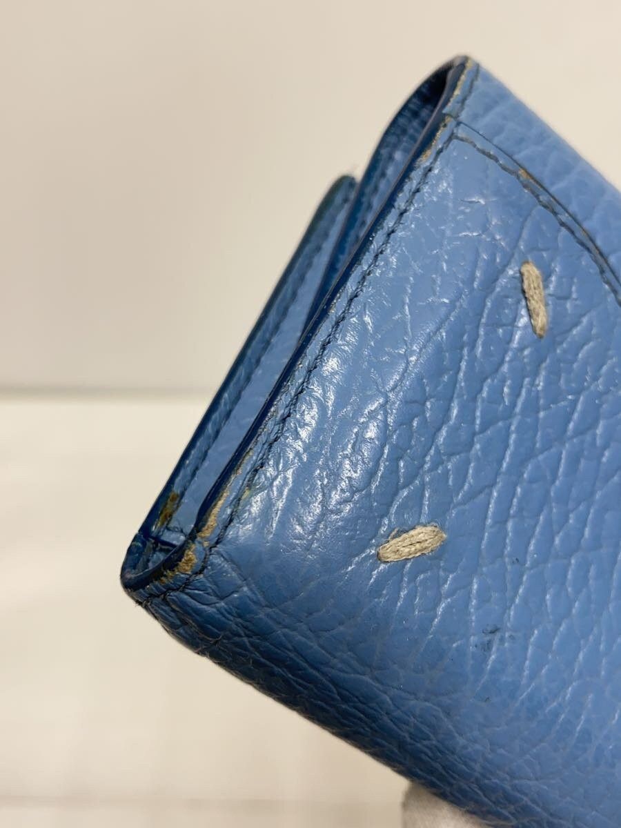 Maison Margiela Stitch Leather Wallet Size ONE SIZE - 4 Thumbnail