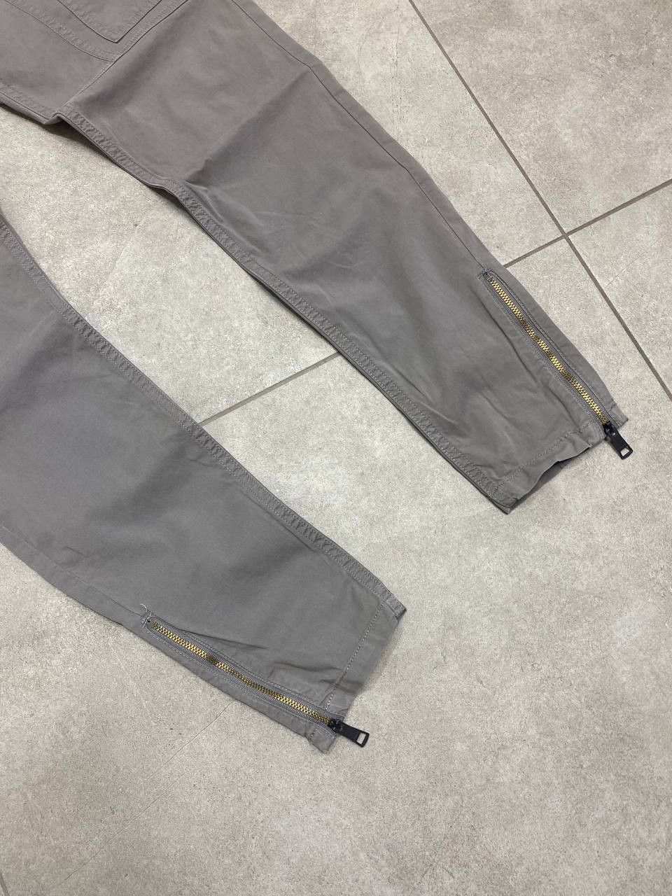 Burberry Burberry Brit Westdown Skinny Ankle Cargo Pants Size 34" / US 12 / IT 48 - 7 Thumbnail