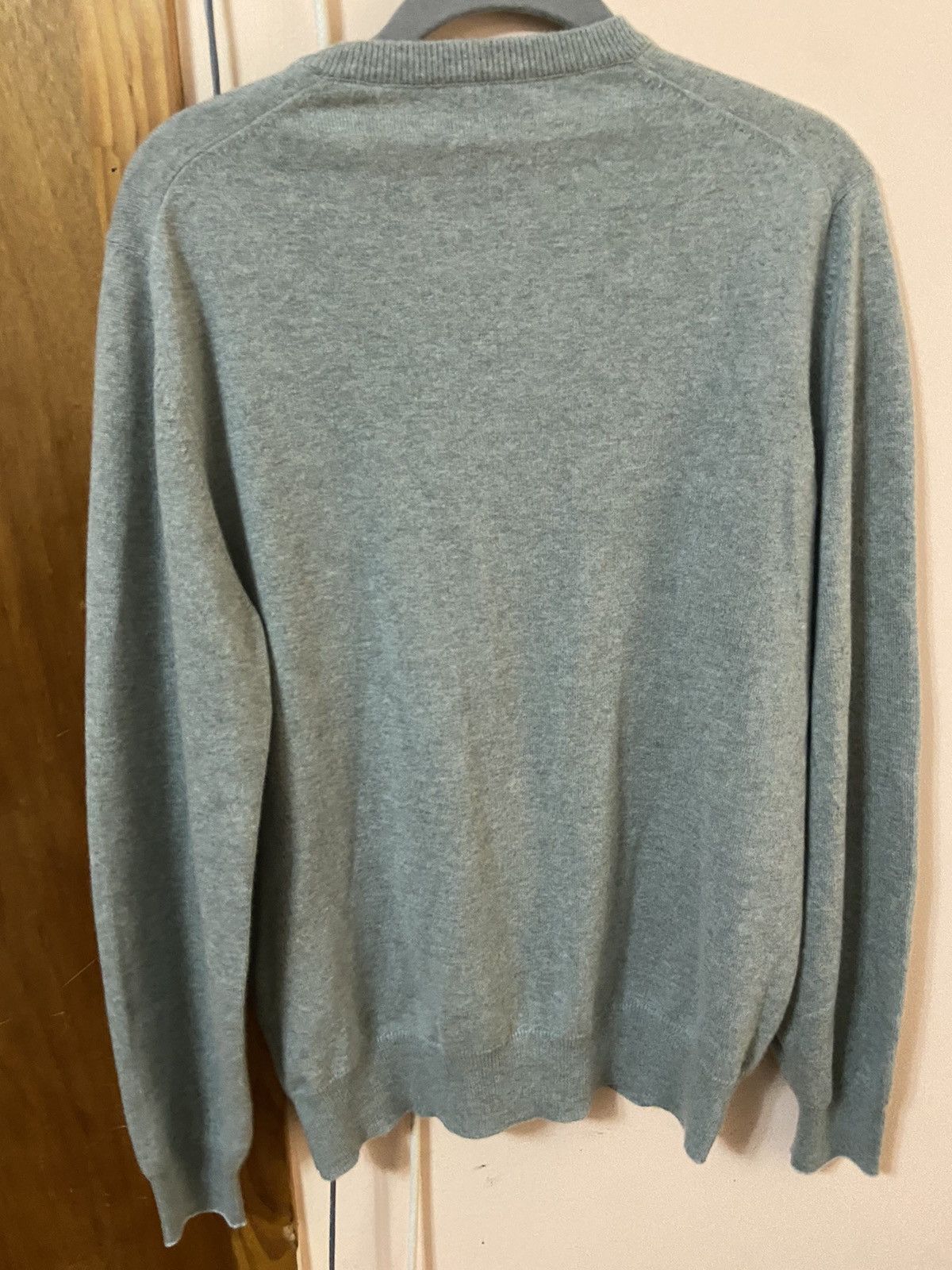 Brunello Cucinelli V-Neck Cashmere Sweater Size US M / EU 48-50 / 2 - 3 Thumbnail
