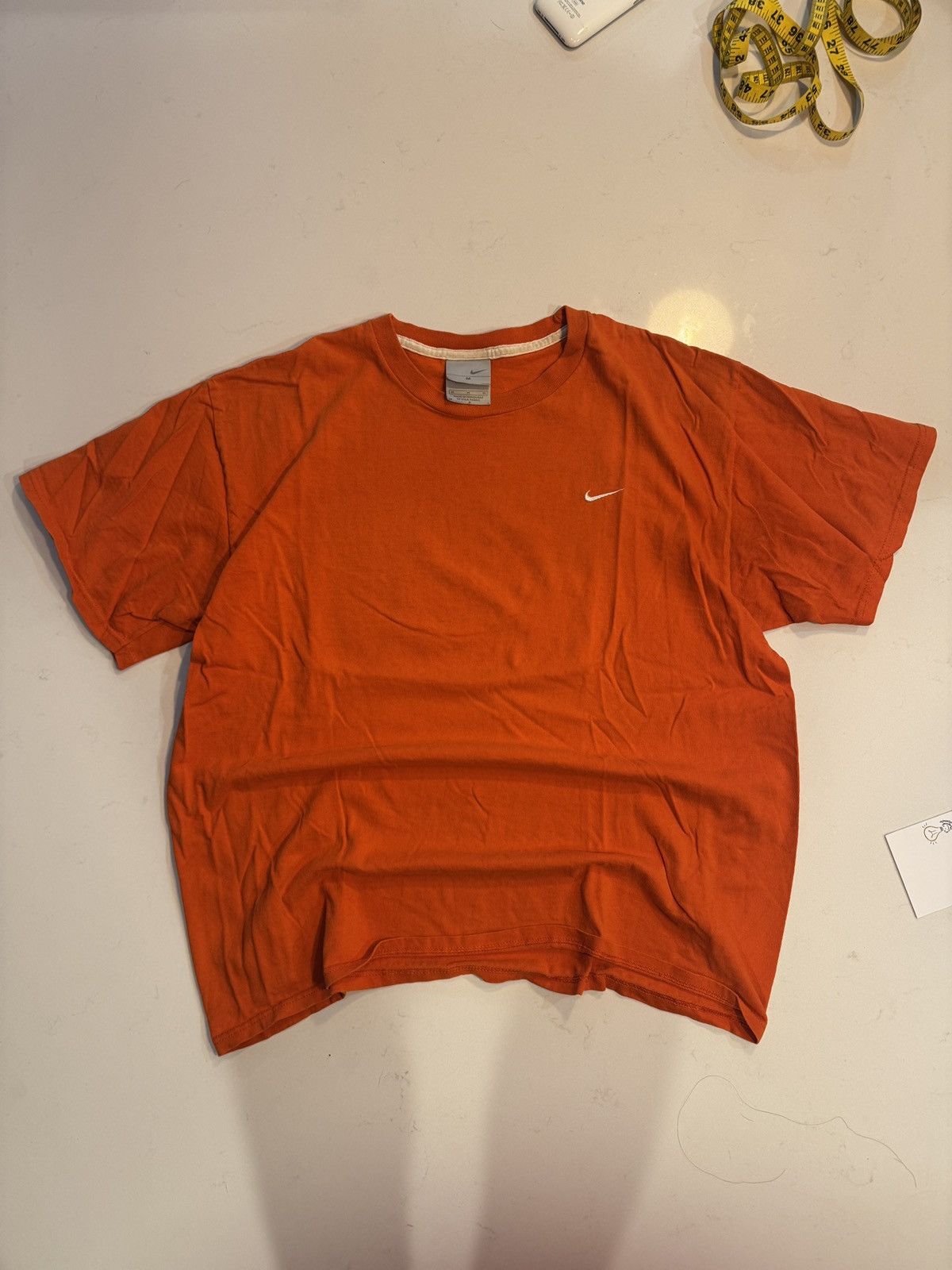 Nike Vintage Nike T Shirt Size US M / EU 48-50 / 2 - 1 Thumbnail