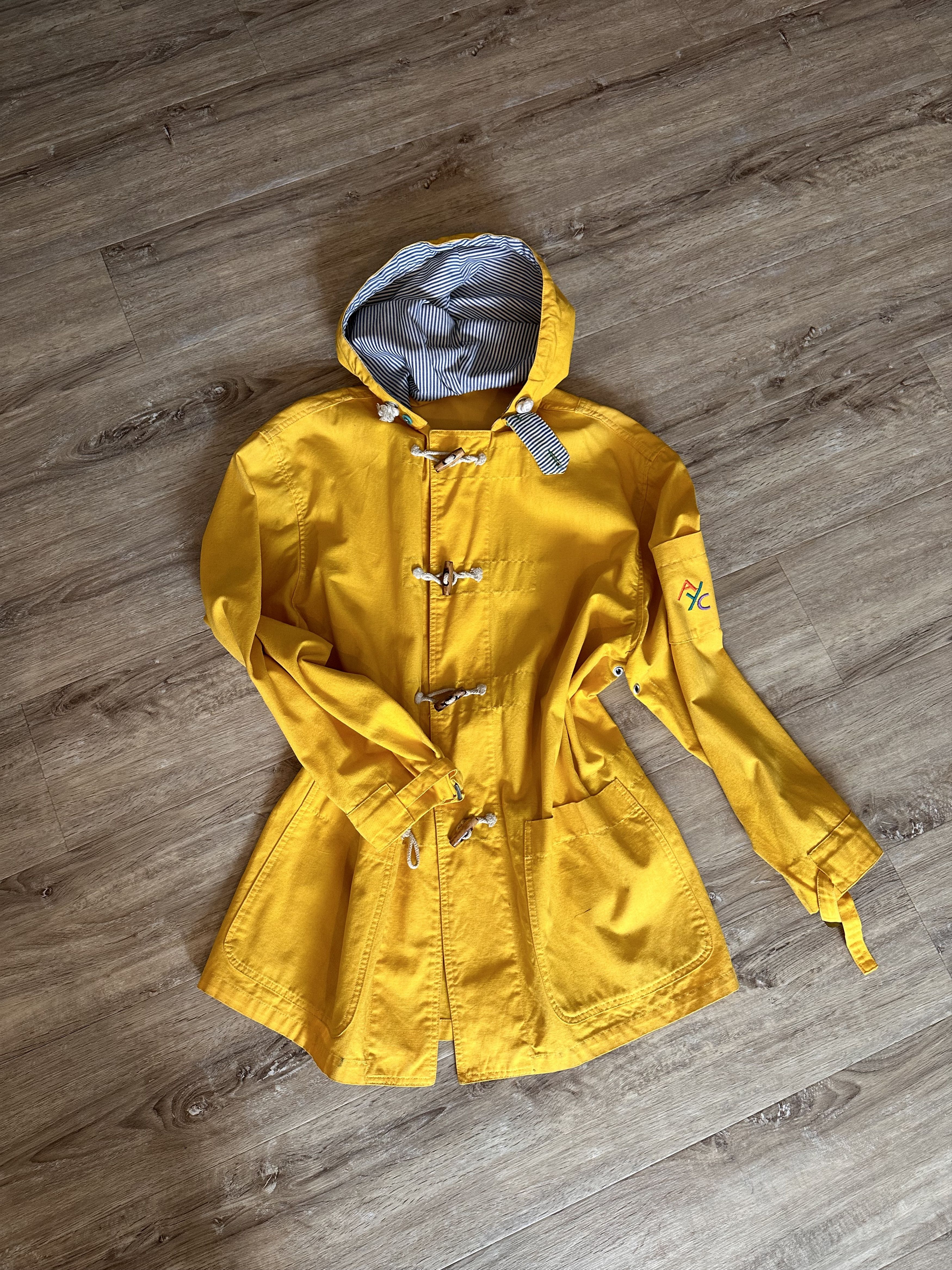 Vintage Sailing Parka by Rose Brothers Florence