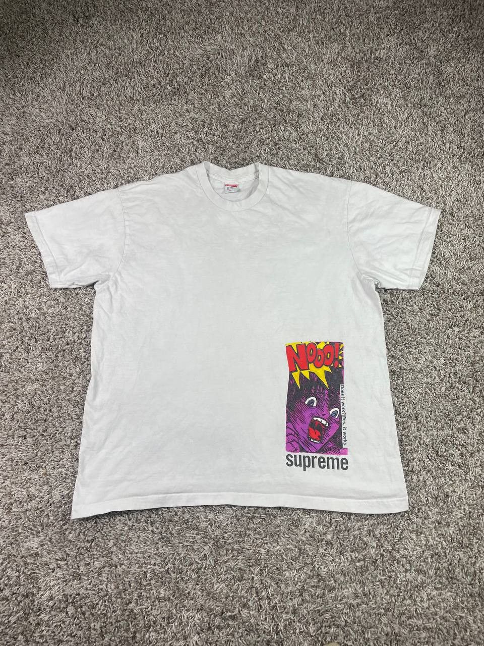 Supreme Work Shirt | Grailed