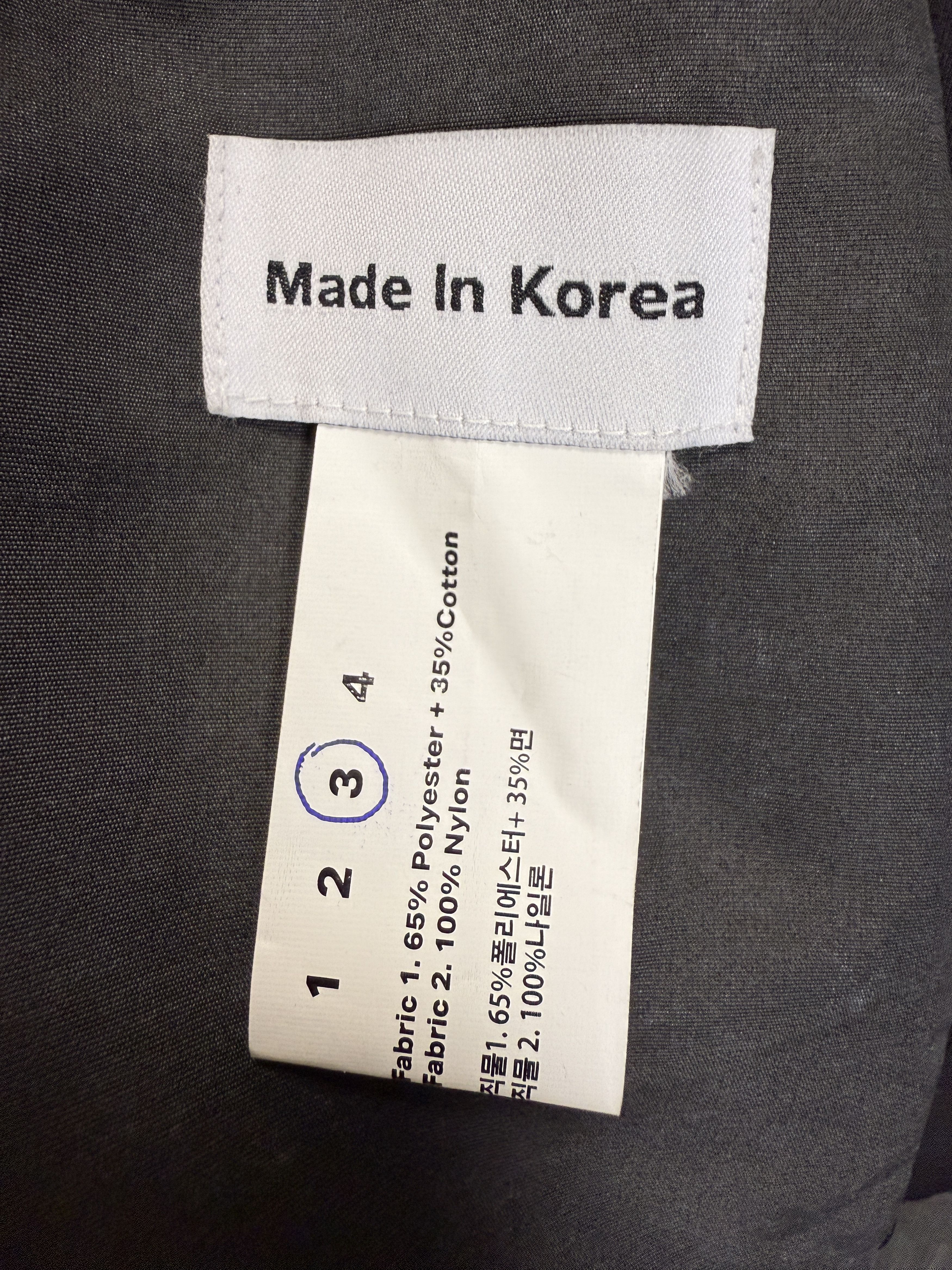 FFFPOSTALSERVICE $1150 FFFPOSTALSERVICE Storm Jacket Size US L / EU 52-54 / 3 - 14 Thumbnail