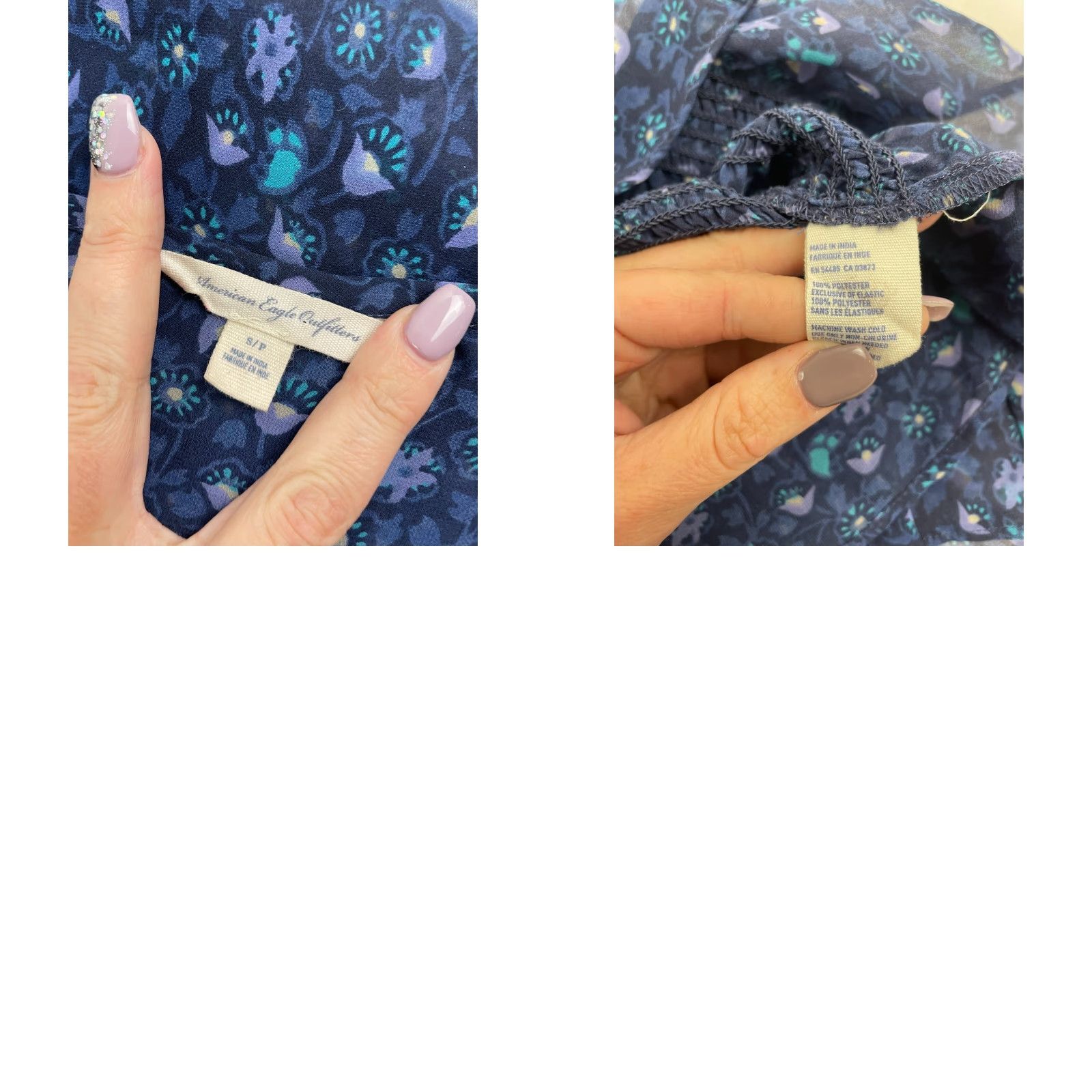 American Eagle Outfitters VINTAGE? No. Size S / US 4 / IT 40 - 8 Thumbnail