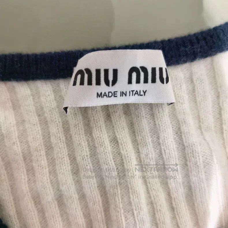 Miu Miu Miu Miu 36 Vests Size S / US 4 / IT 40 - 6 Thumbnail