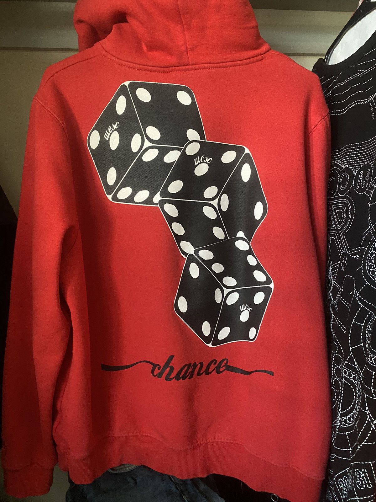 WeSC Wesc red hoodie Size US S / EU 44-46 / 1 - 4 Thumbnail