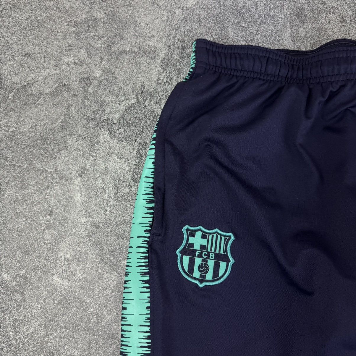 Nike Nike x FC Barcelona Vaporknit Strike Drill Suit Size US M / EU 48-50 / 2 - 9 Thumbnail