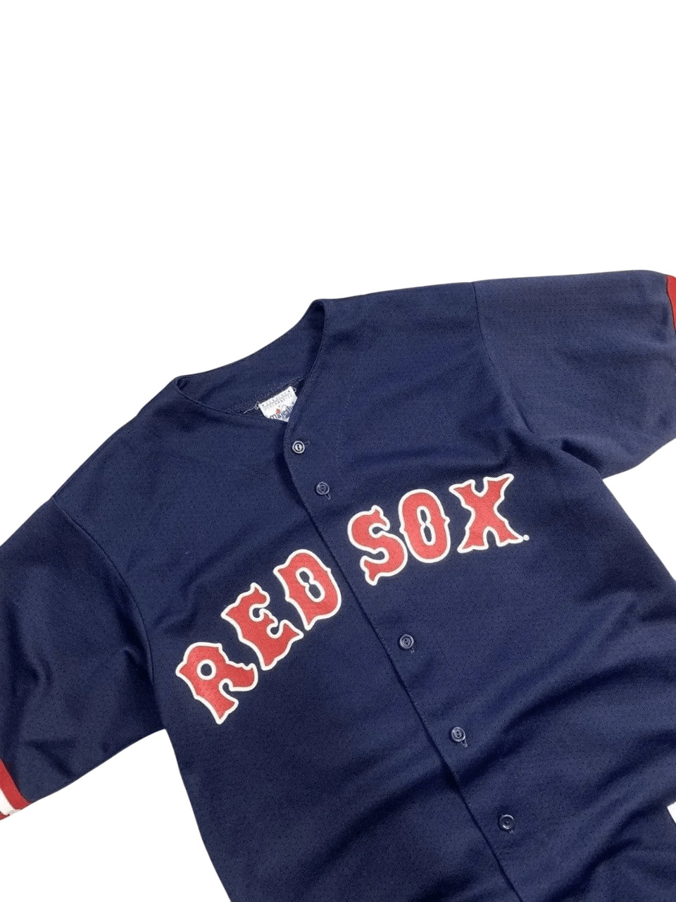 Majestic Vintage Majestik Boston Red Sox Ramirez 24 Red Jersey Tee Size US M / EU 48-50 / 2 - 13 Thumbnail