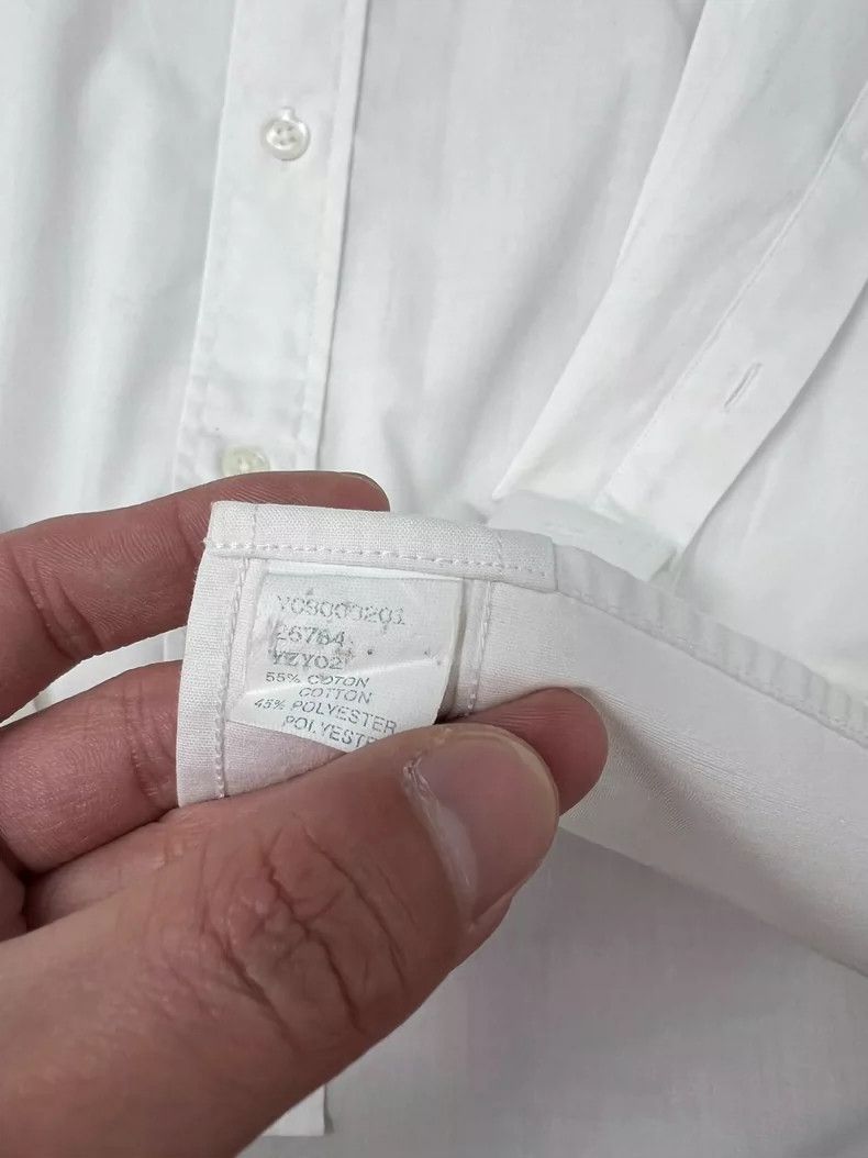 Vintage Vintage size 41 Long sleeve shirt 2504-Nextarrow Size US XS / EU 42 / 0 - 6 Thumbnail