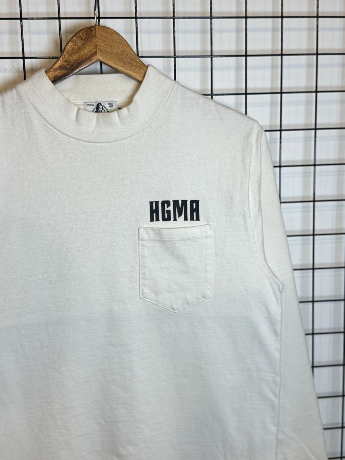 Hysteric Glamour vintage Hysteric Glamour "Music Academy" long-sleeved . Size US M / EU 48-50 / 2 - 6 Thumbnail