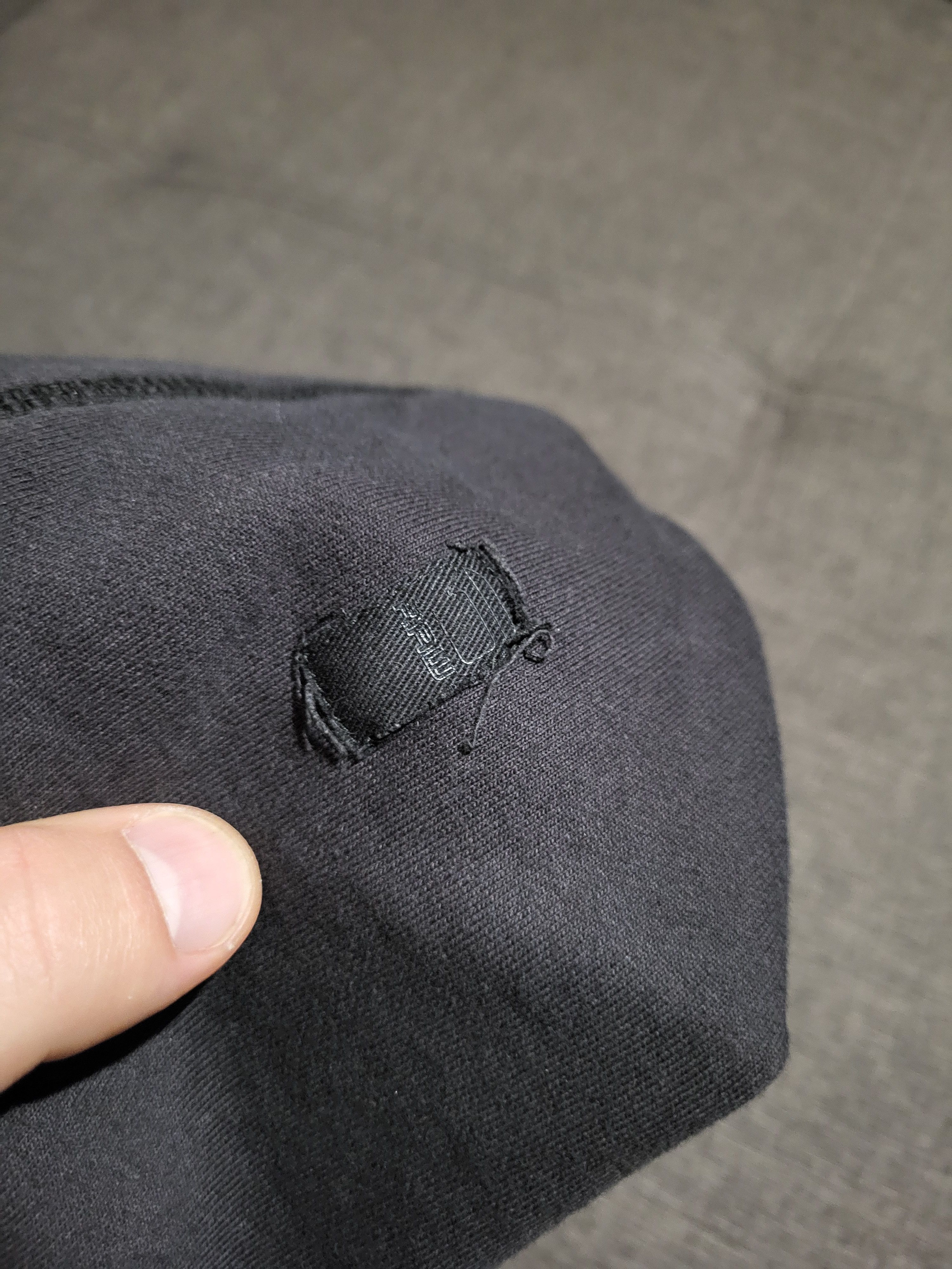 G-Star vintage G STAR RAW skull beanie hat Size ONE SIZE - 4 Thumbnail