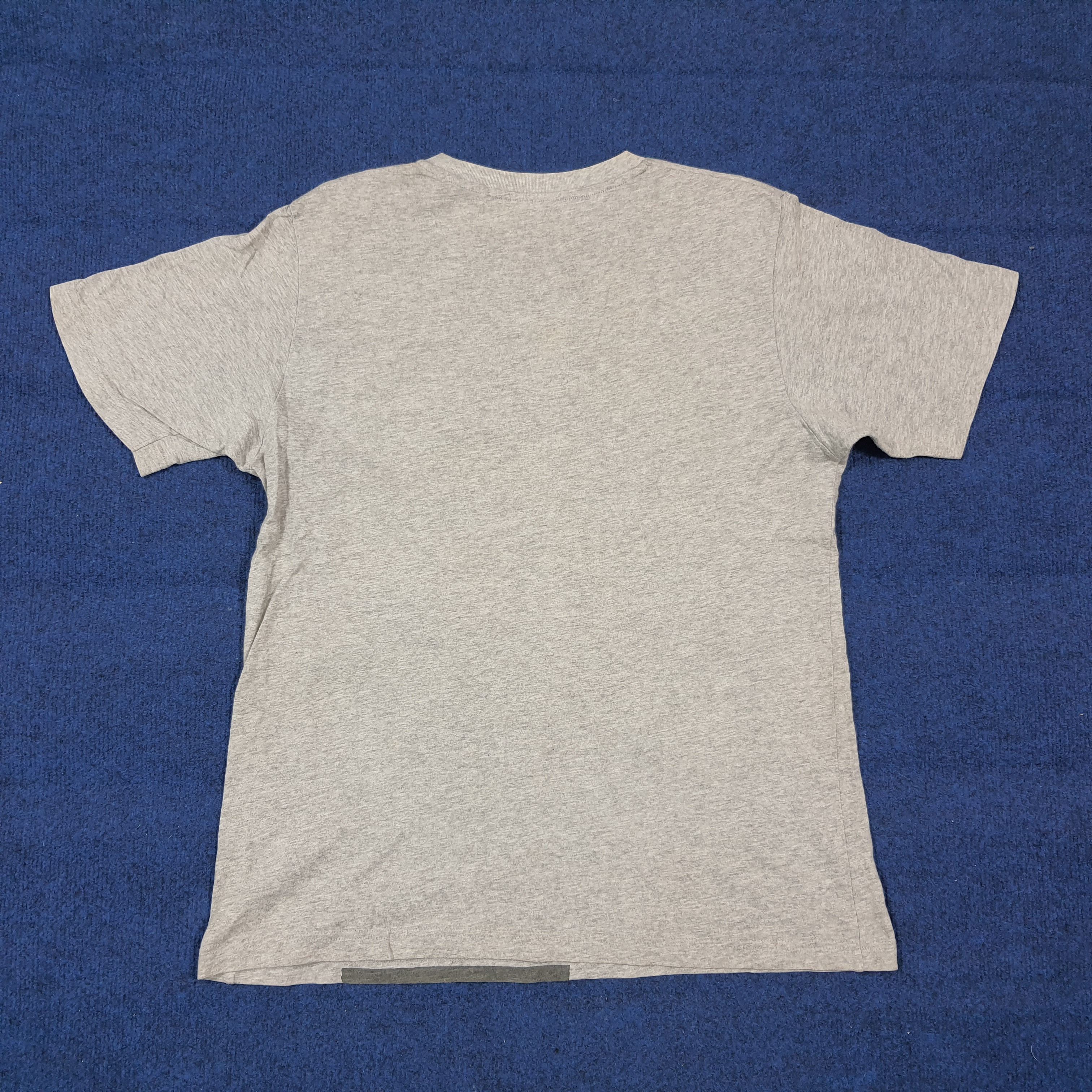 Japanese Brand Vintage Japan Manga Taiyo Matsumoto Graphic T-Shirt C285N30 Size US L / EU 52-54 / 3 - 3 Thumbnail