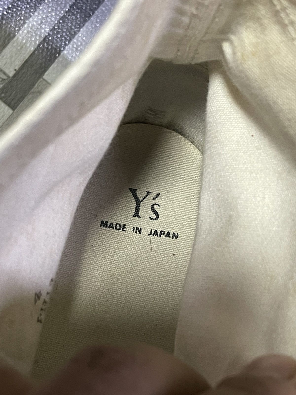 Yohji Yamamoto Yohji Yamamoto High Shoes Nice Design Size US 10 / EU 43 - 9 Thumbnail