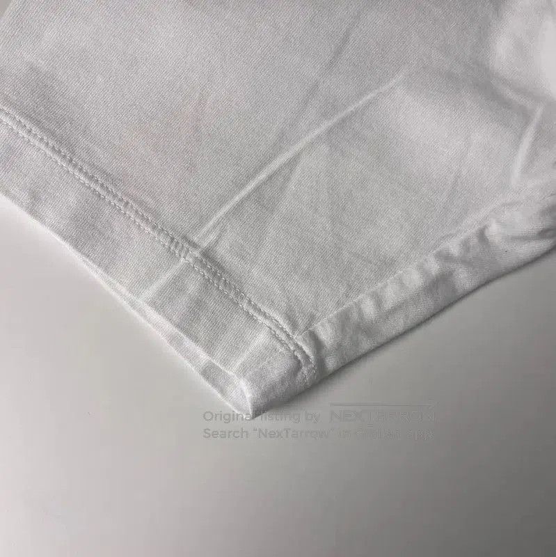 Burberry Burberry White Cotton Women's T-Shirt. Size XXS / US 00 / IT 34 - 6 Thumbnail