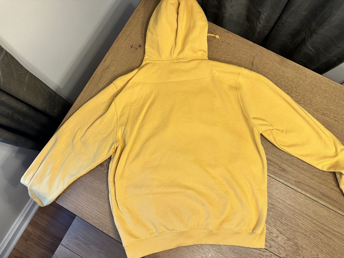 Dapper Dan × Gap Gap x Dapper Dan DAP hoodie yellow Size US L / EU 52-54 / 3 - 6 Thumbnail