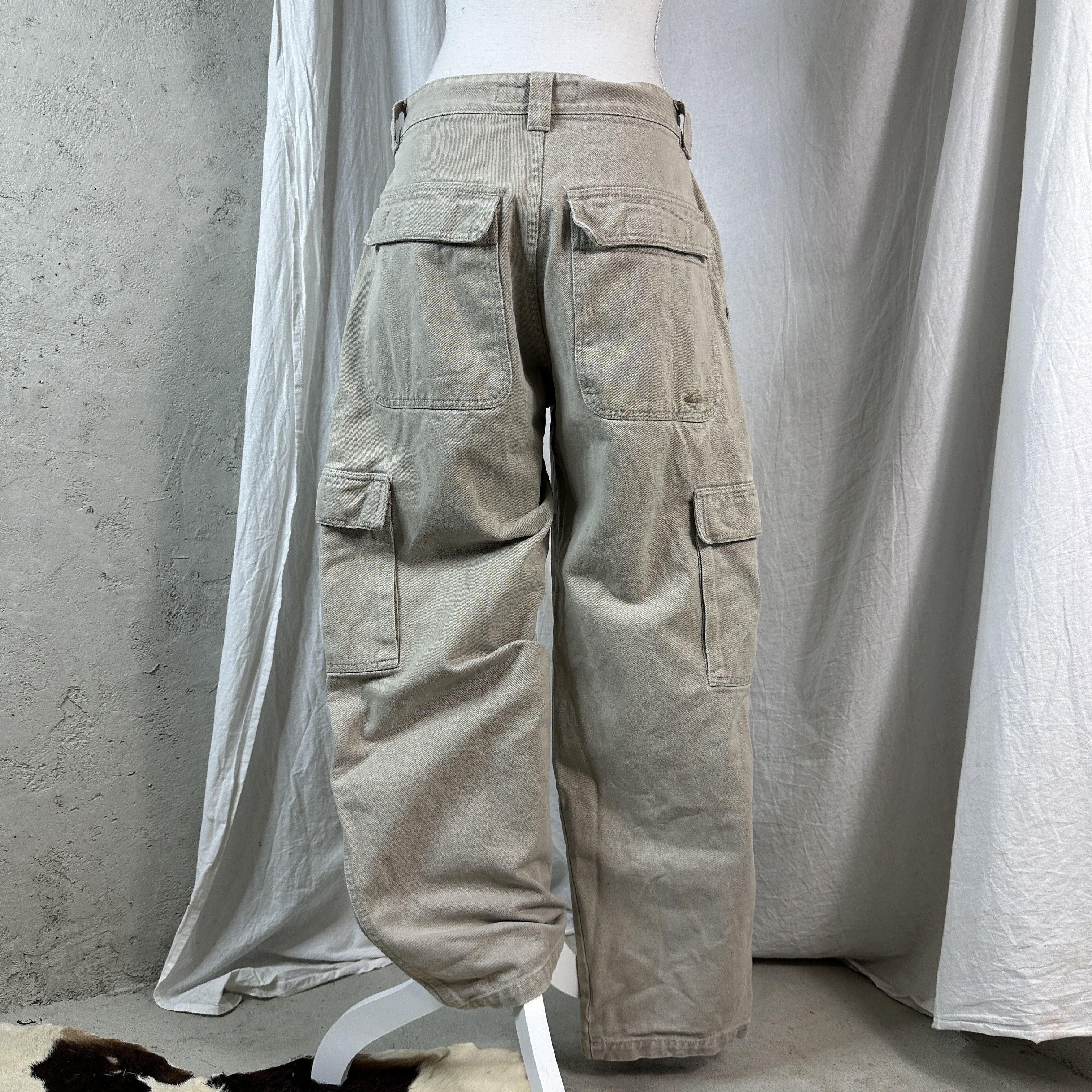 Quicksilver × Vintage Vintage Quiksilver Pants Size US 29 - 11 Thumbnail