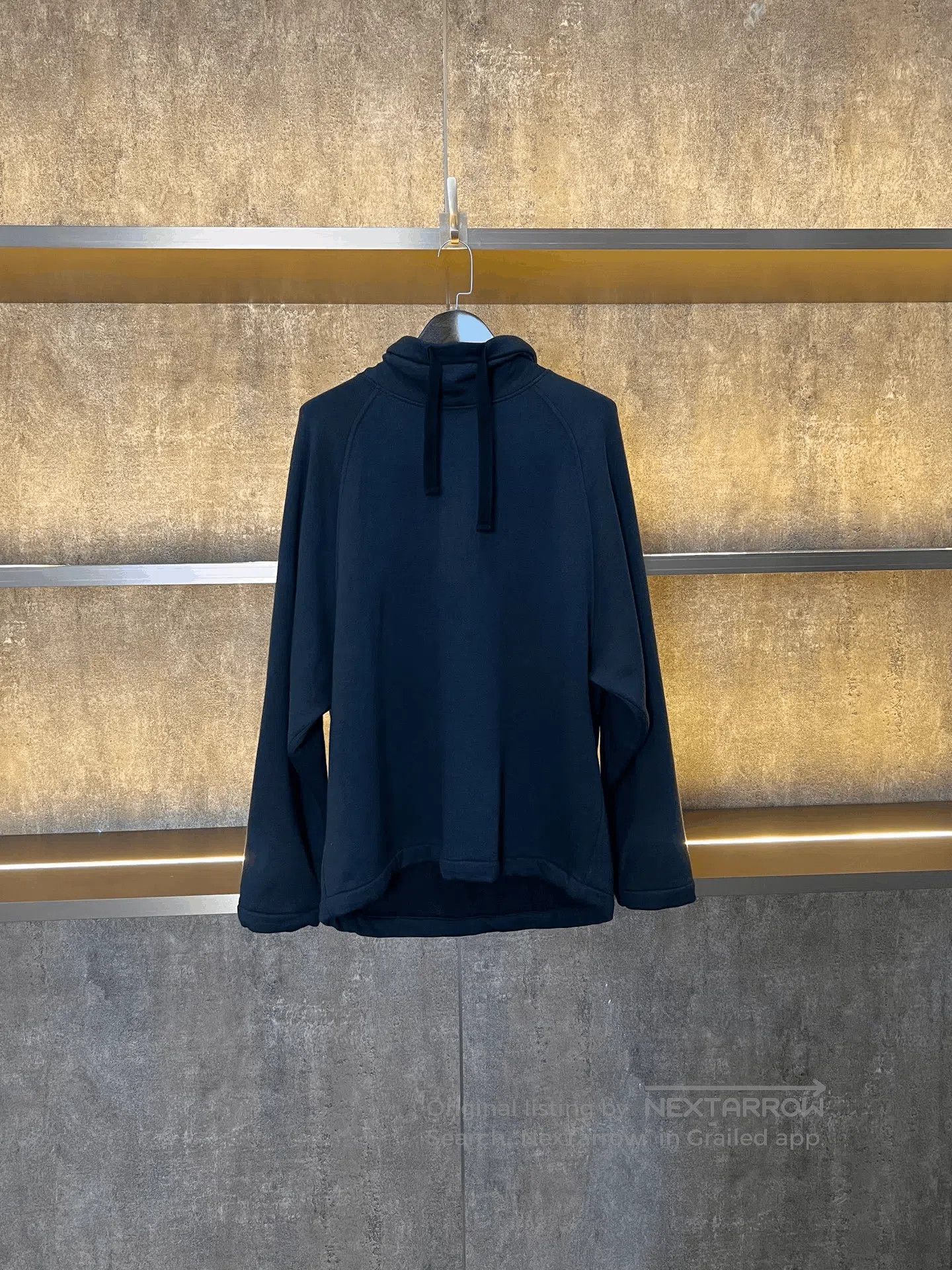 Lemaire Lemaire Men's Black Sweater. Size US M / EU 48-50 / 2 - 1 Thumbnail