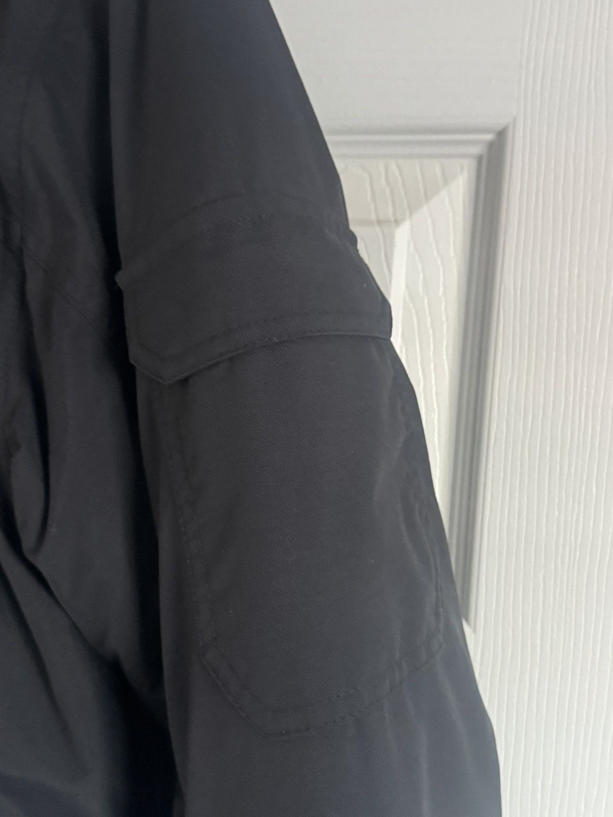 The North Face North Face Gotham Jacket III Reflective Logo and Fur Size US M / EU 48-50 / 2 - 6 Thumbnail