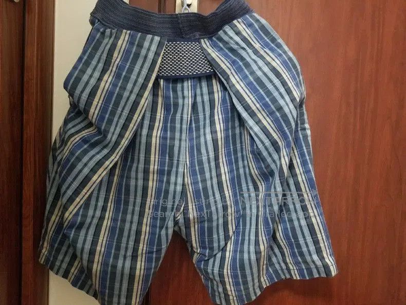 Kapital Kapital Black Casual Shorts with Classic Design Size US 32 / EU 48 - 6 Thumbnail
