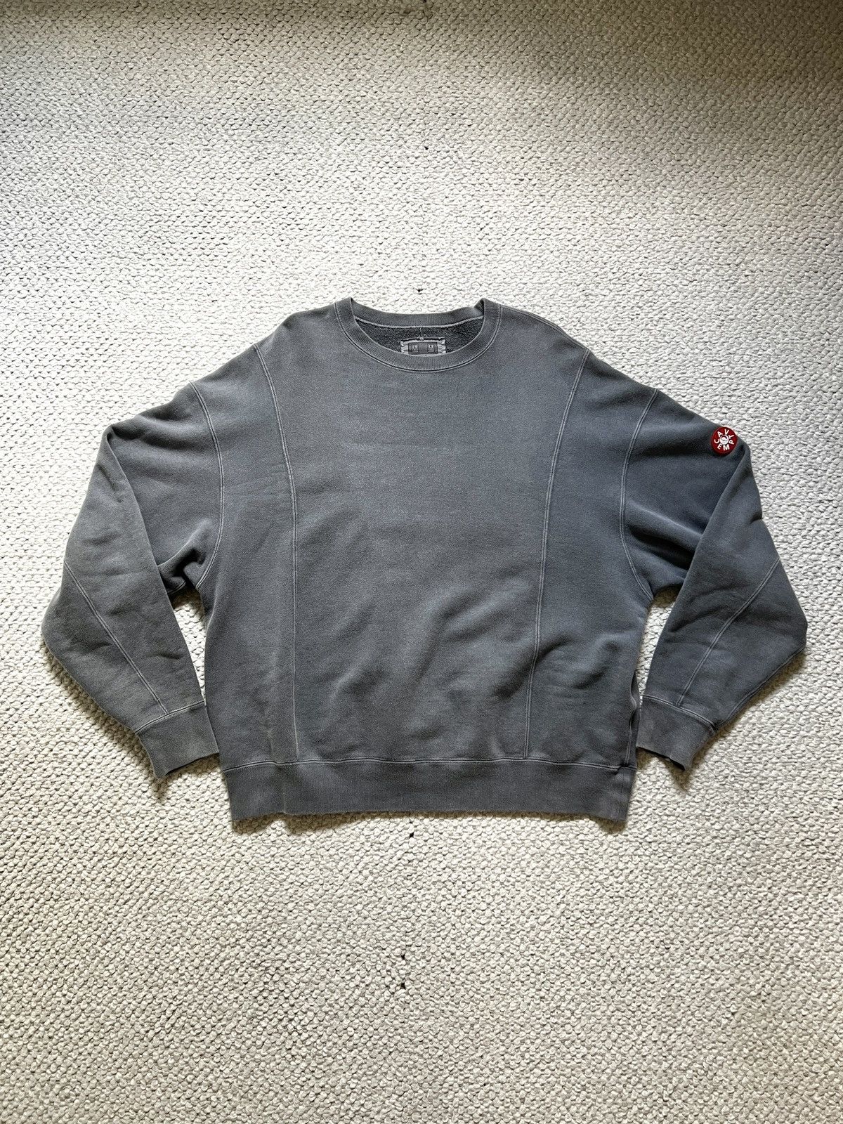 Cav Empt Cav Empt Crewneck Sweater Size US L / EU 52-54 / 3 - 1 Thumbnail